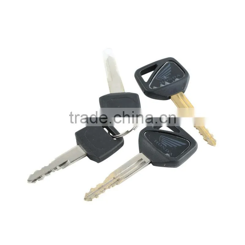 New Tank Fuel Gas Cap Cover With KEY for CBR929 CBR954 CBR600 F4 F4I