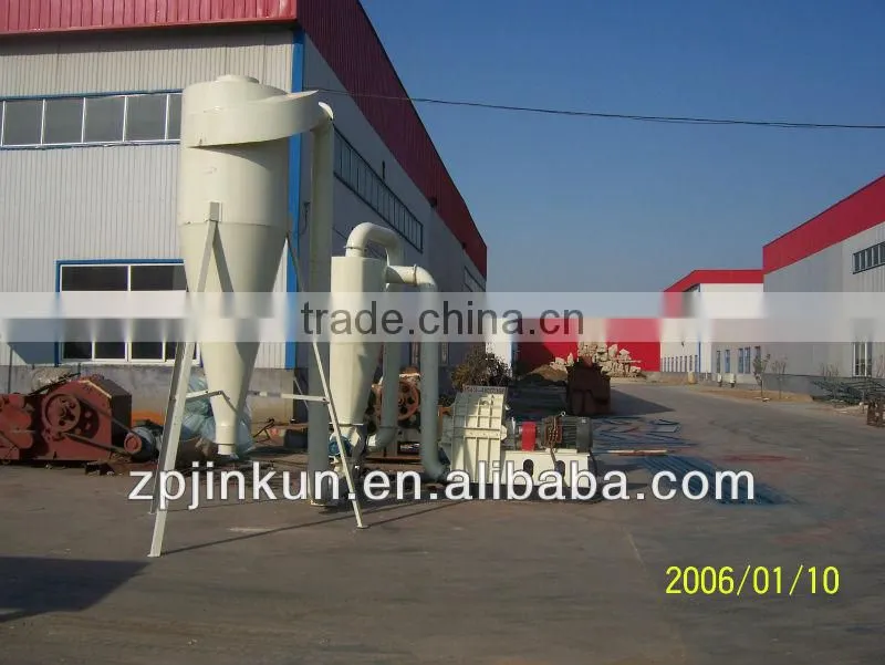 1.5-2.5t/h high output pellet manufacturing mill JK580