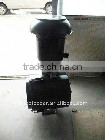 SENX heavy equipment filter cleaner