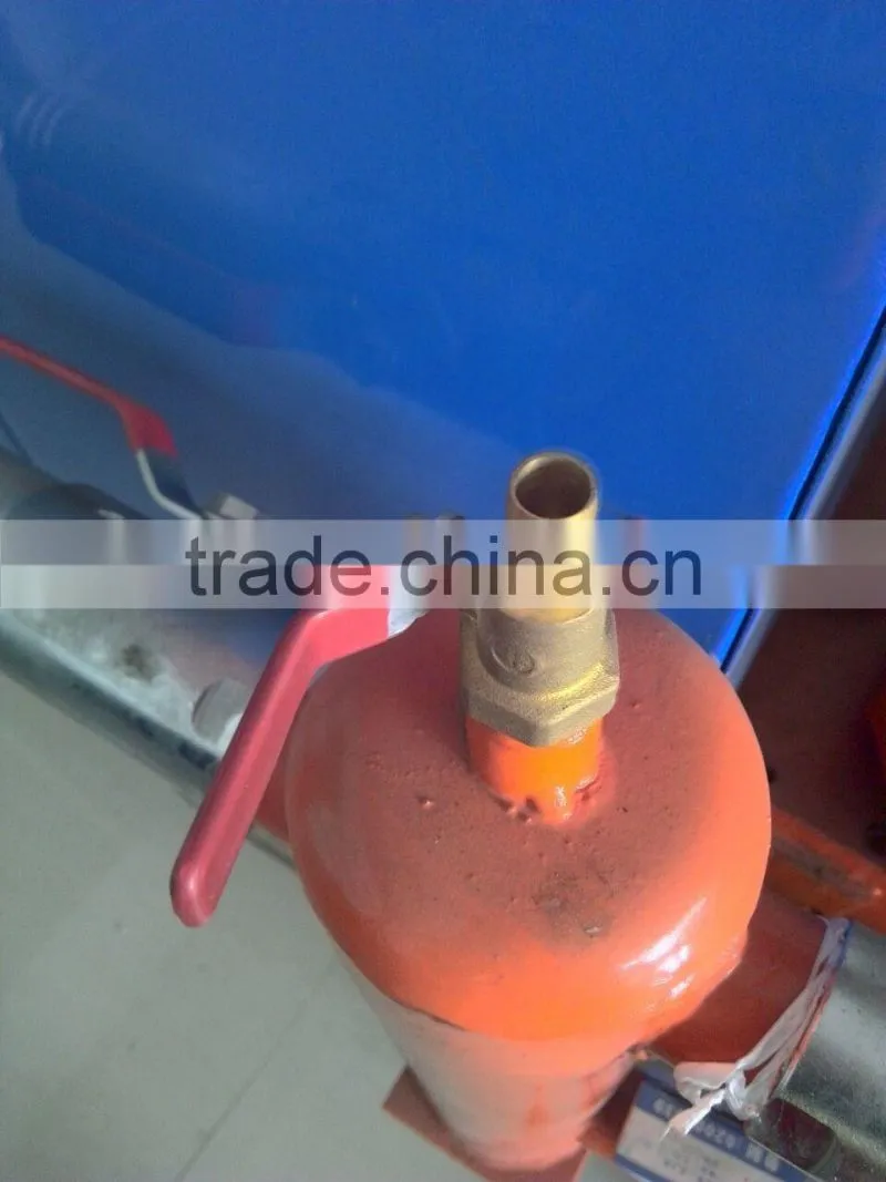 HSP-5/ HSP-7/HSP-9 series wet-mix shotcrete machine with ISO MA