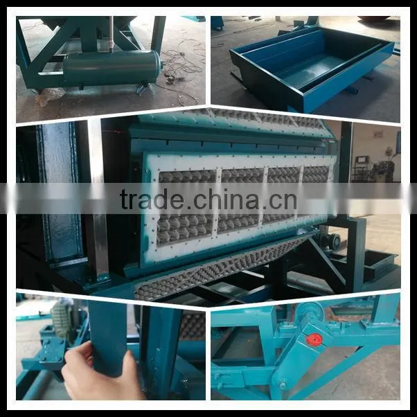 New Arrival High Quality Used Paper Egg Tray Machine (HC-014)