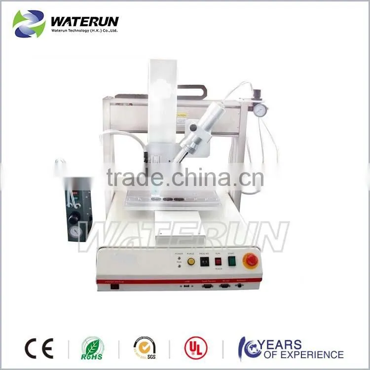solder paste glue dropper liquid auto dispenser controller