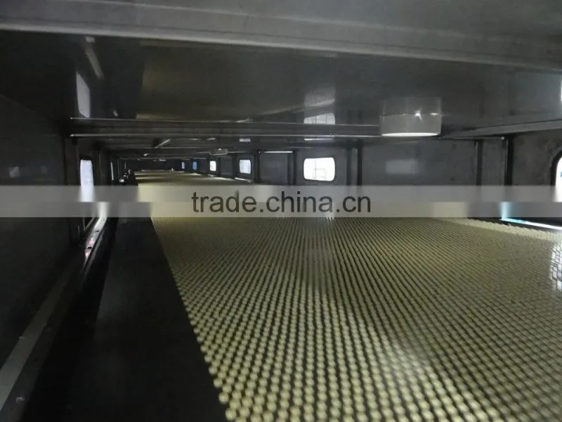 Hot Melt Adhesive Pastillator Machinery