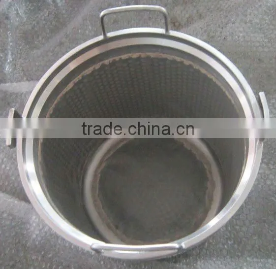 Filter Housing Elements