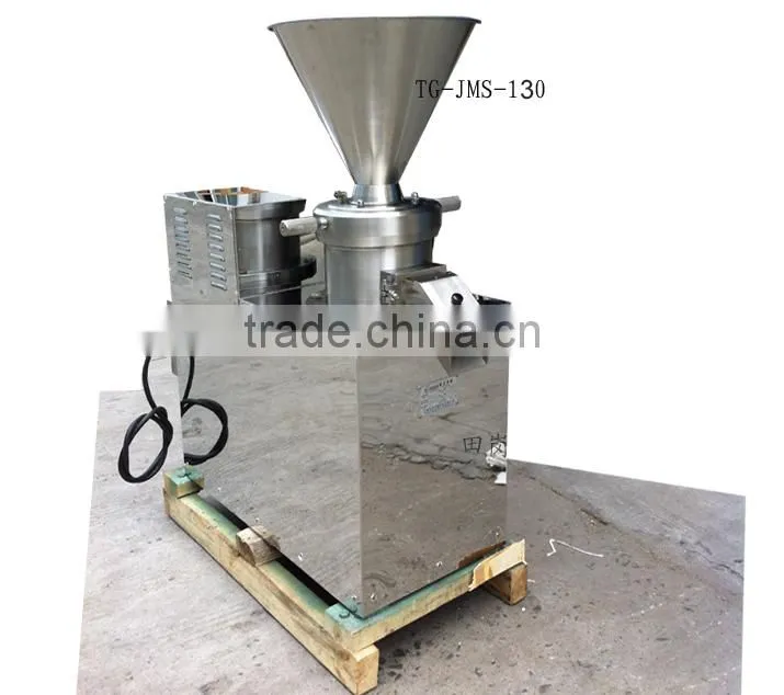 sesame/peanut butter production machine