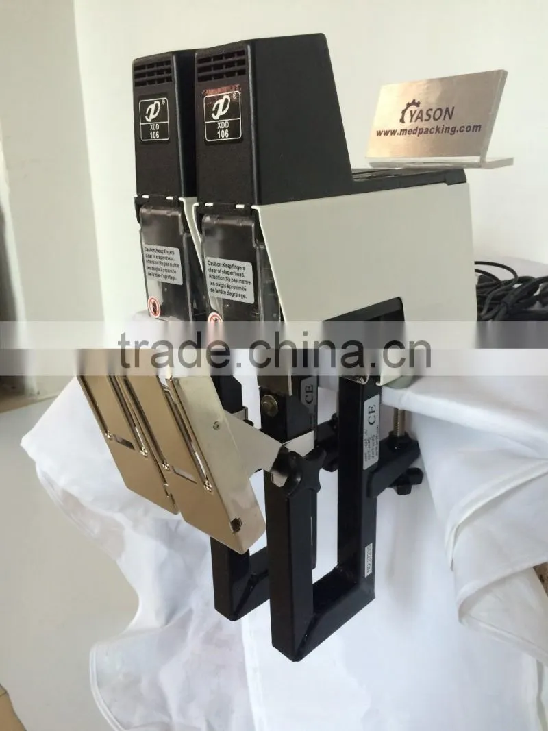 Double Head Electric Stapler