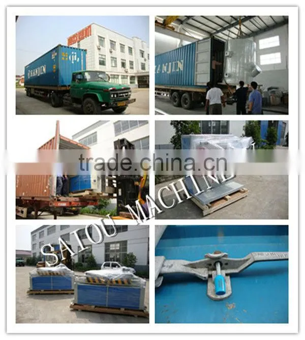 Quality Hot Sale Plastic PVC pipe making machine