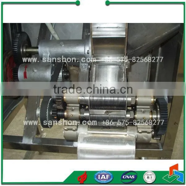 meat cutting machine