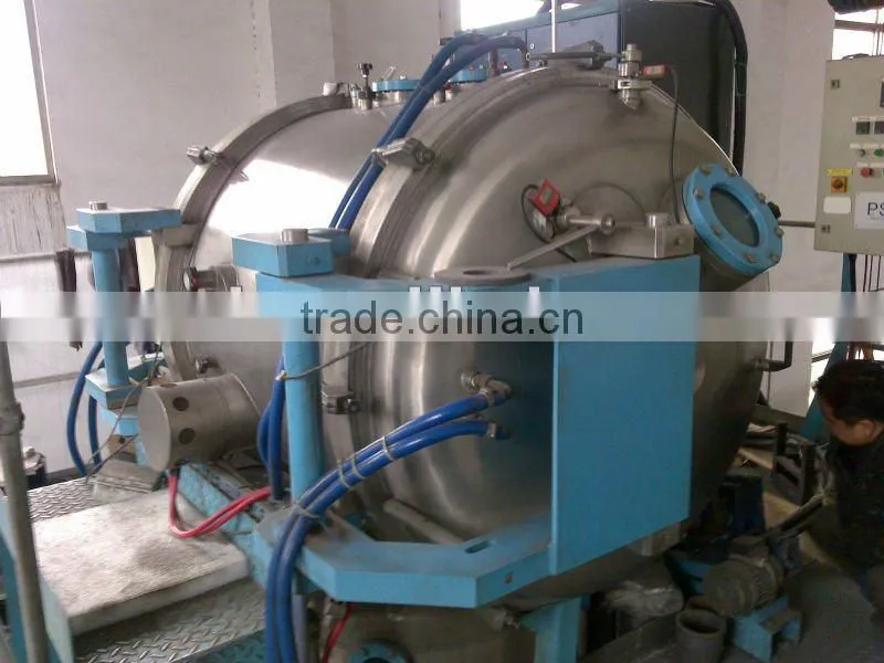 High temperature vacuum induction smelting furnace/1800c