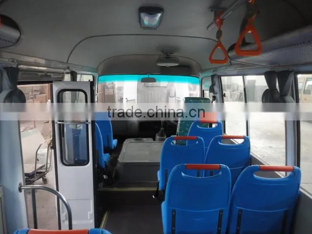 Hot Sale ,7m,22-29Seats Minibus