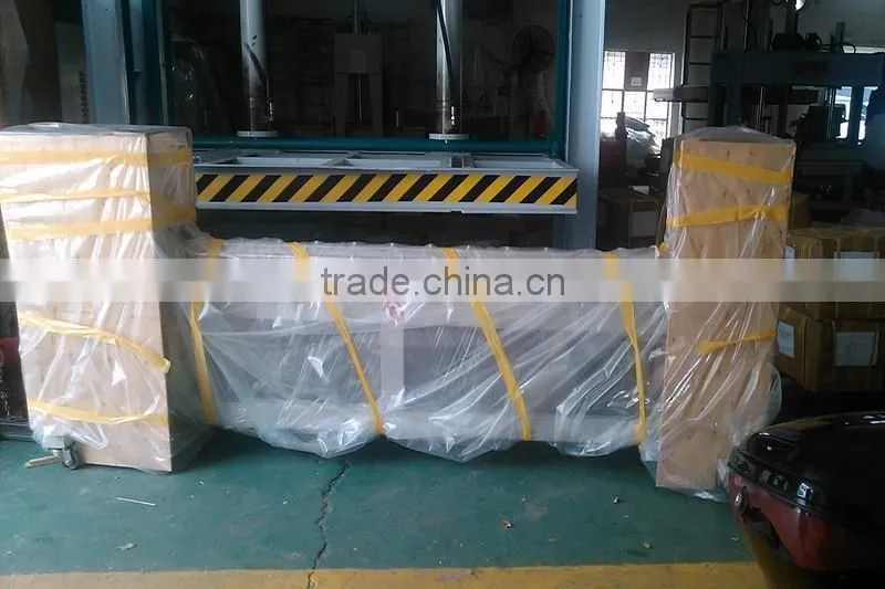 Good seller pe plastic bag machine -with Knife