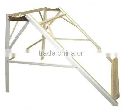 best selling products 2015 ! aluminum solar stand with high quality and cheapest price