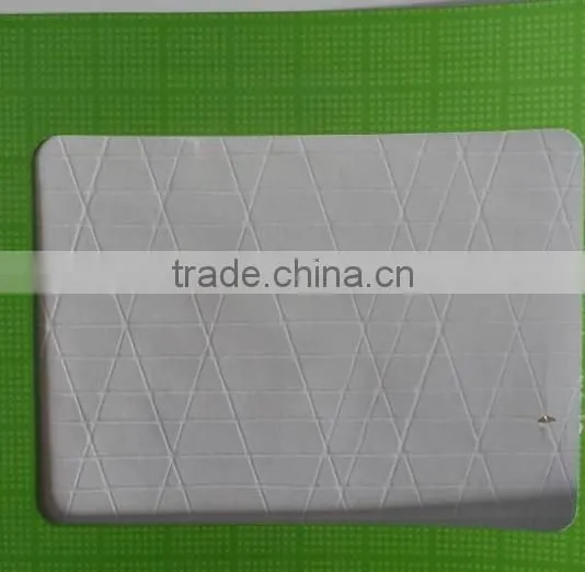 White Polypropylene-scrim-kraft facing