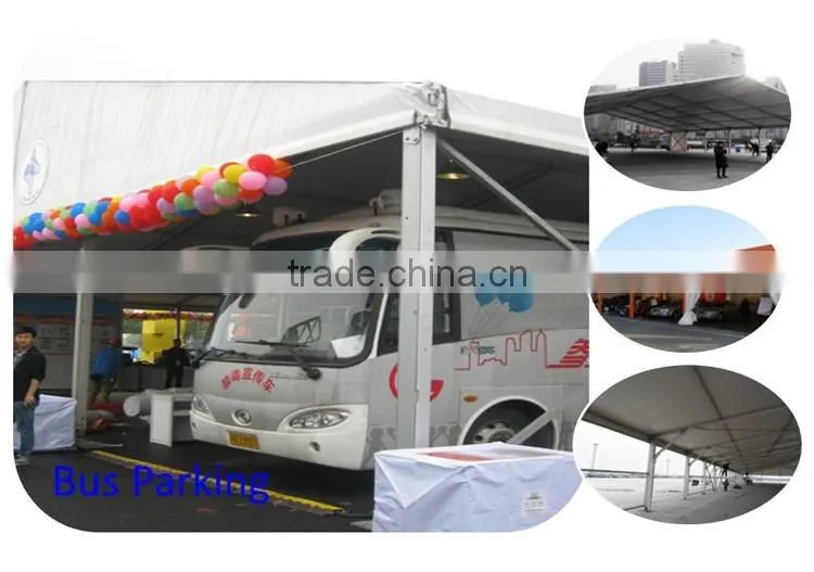 20x30 aluminum car parking shelters on sale