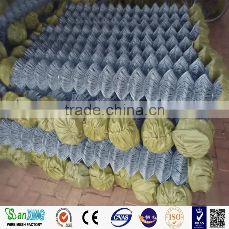 hot dipped galvanized chain link fence cricket practice nets