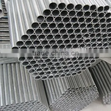 Q195 material class 3 galvanized steel conduit pipe