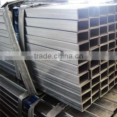 25*25*1.2 GI Rectangular Hollow Section Weight