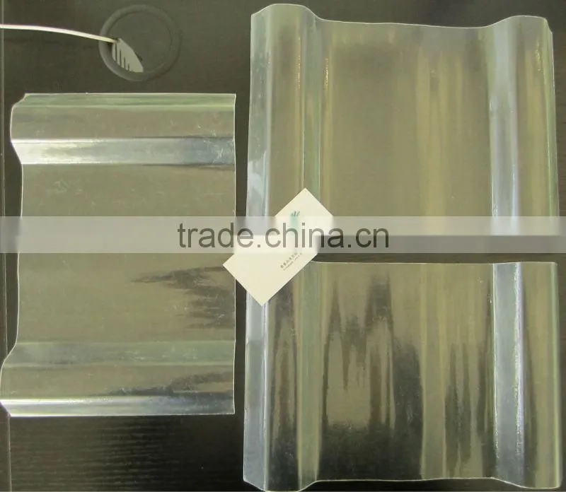 translucent fiberglass roofing sheets / panels