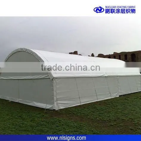 8.5mm 9mm welded single flap weave pvc tent keder