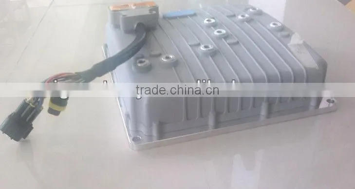 brushed DC motor controller