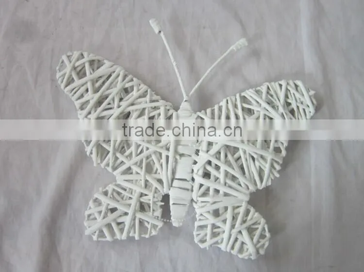 wicker hanging decoration xmas christmas hanging decoration/xmas door ornament