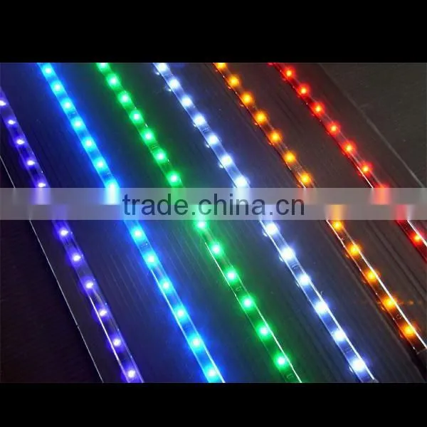 people like and hot sale Christmas light LED Rope Light LED Strip Light for outdoor