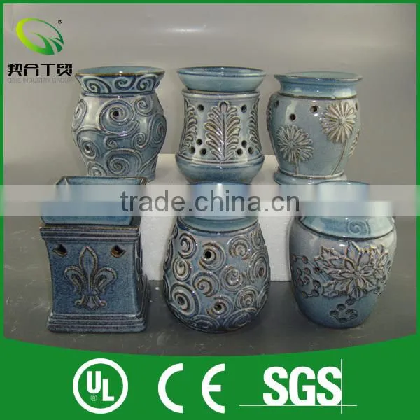 porcelain wine pot