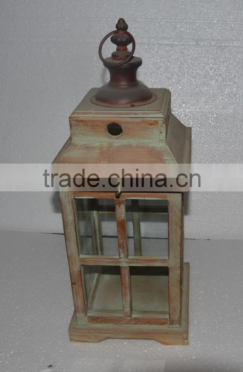 Minhou Handmade Garden Furniture Antique Garden Lantern