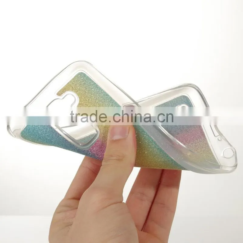 2017 New hot sales high quality diamond Finger holder Phone case for iPhone 7 plus
