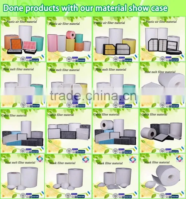 High Quallity Factory Price Heavy Duty Filter