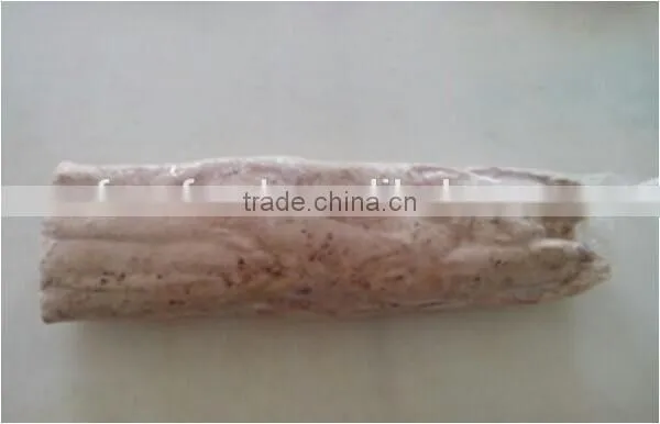 Frozen Precooked Yellowfin Tuna Loin