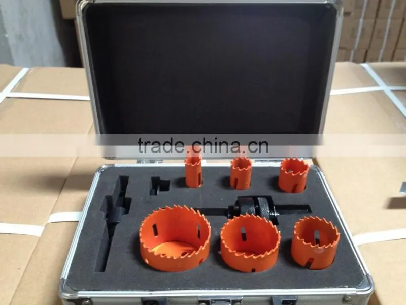 12PCS Hole Saw Set For Wood