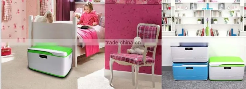2016 DIY Fashion Household Storage Box/Suitcase