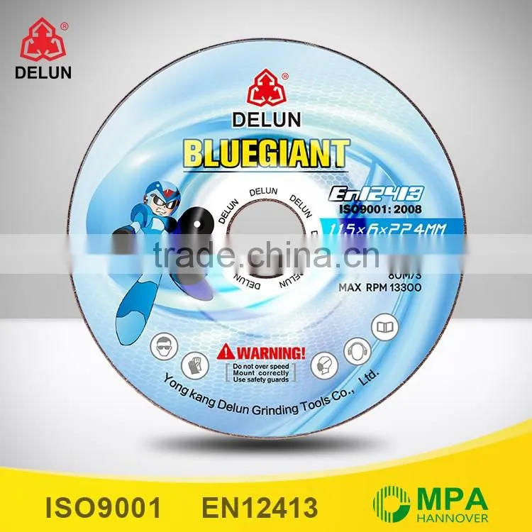 cheap abrasive resinbonded cutting discs