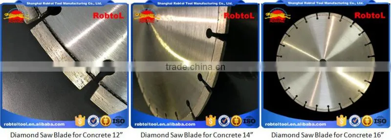 14" 350mm Concrete Tuck Point Diamond Blade Masonry Brick Block Mortar Joint Removal Grooving
