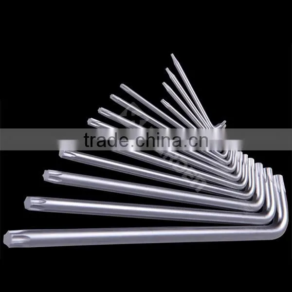long torx hex key wrench