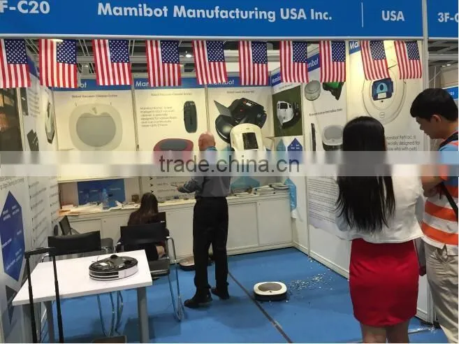 2016 new promotional gift robot cleaner mop integrated USA