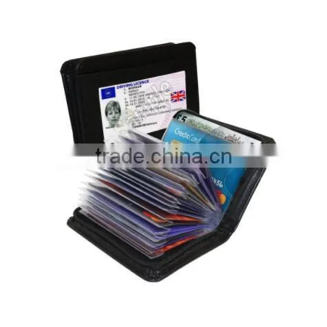 Security Wallet lock wallet RFID Blocking Wallets for Men and Women