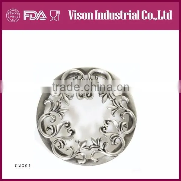 Candle Illuma Lid Jar Candle Topper