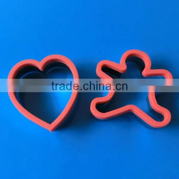 Stainless Steel Human Shape Cookie Cutter
