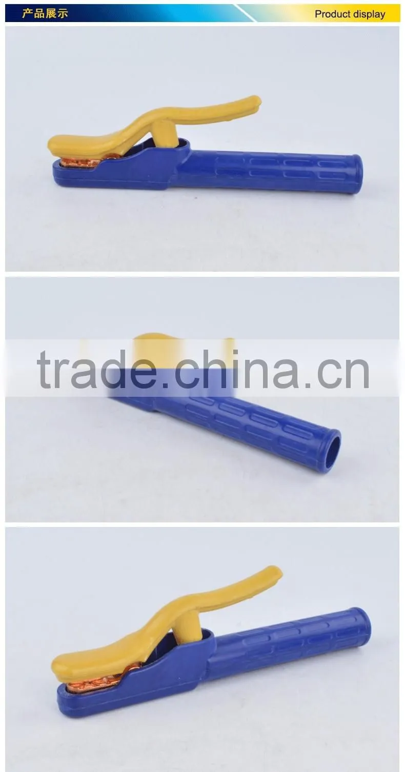 800A welding clamp,electrode holders 800A,electric soldering pliers