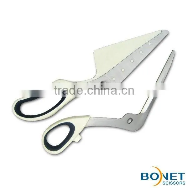 S52001A Useful pizza kitchen scissor