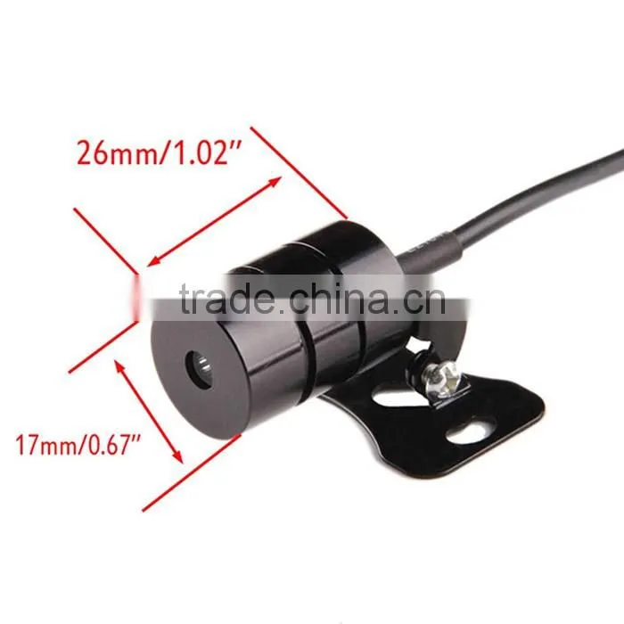Anti Collision Rear Car Laser Tail 12v led Fog Light Auto Brake Parking Lamp Motorcycle Warning Lights Car Styling Accessories
