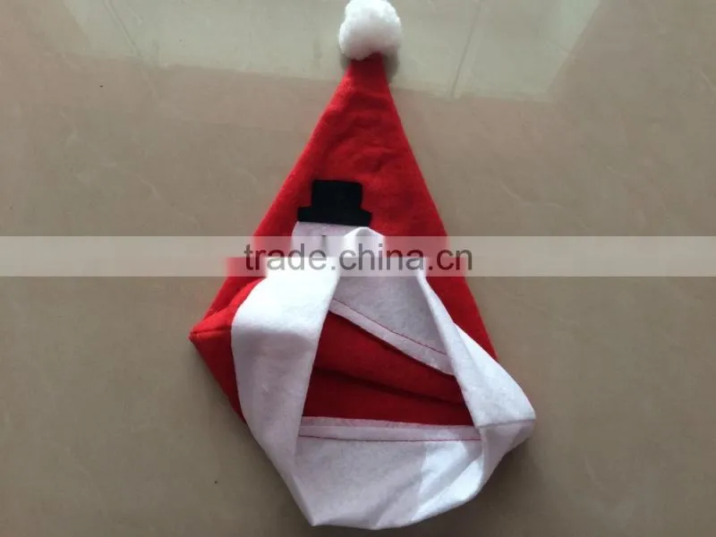 Santa Claus Hat Christmas Hat Wholesale Christmas Party Hat