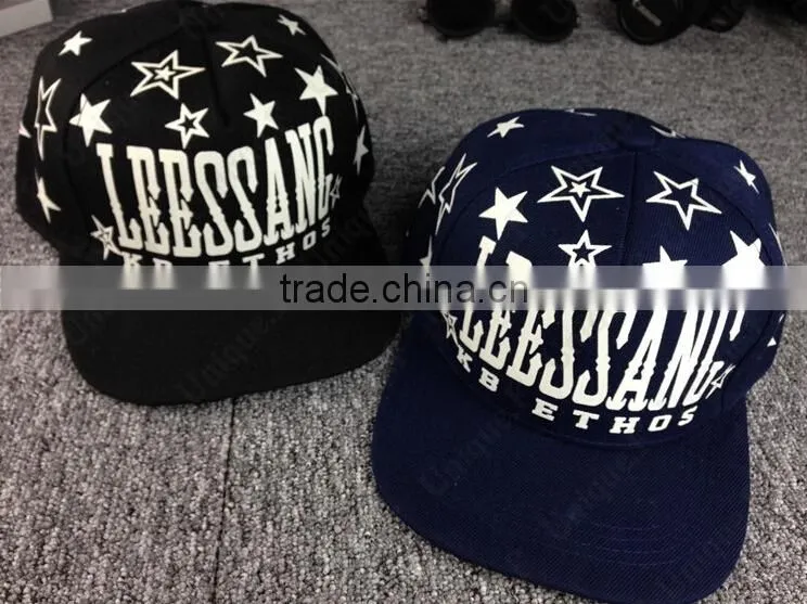 Noctilucence Hip Hop Hat Snapback Cap Fashion Design Cap&Hat
