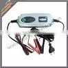 12V 4A battery charger smart auto battery charger 12V lead-acid batteries