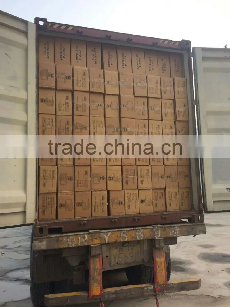 Lemon ginger tea powder supplier by China manufacture