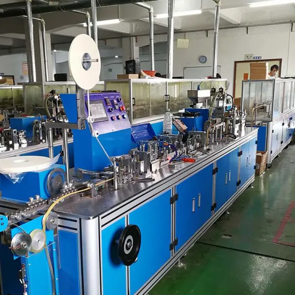 Suzhou Axoe Co., Ltd. company overview - view 1