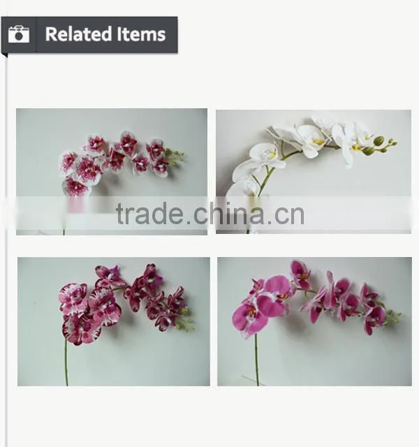 Hottest Artificial Wisteria Flowers For Wedding Decoration Restaurant Decorative Artificial Flower Wisteria