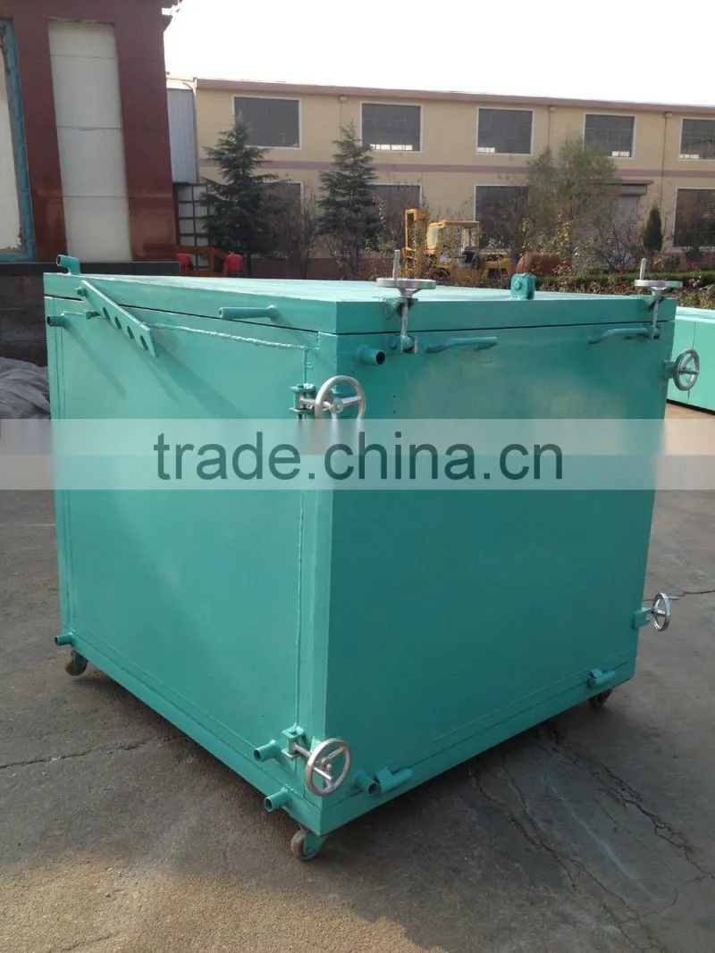 Fully-Auto Batch Foaming Machine line